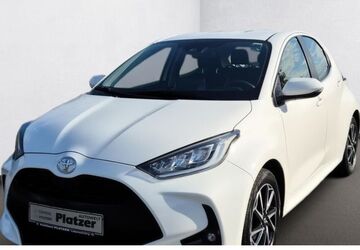 Toyota Yaris 45.650 km 15.780 &euro; Laberweinting 84082