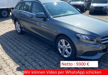 Mercedes-Benz C 200 192.974 km 11.067 &euro; Alteglofsheim 93087