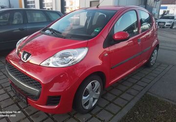 Peugeot 107 187.000 km 1.500 &euro; Hemau 93155