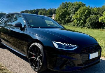 Audi S4 72.000 km 44.800 &euro; Hemau 93155