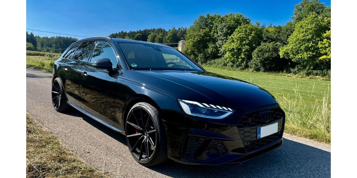 Audi S4 72.000 km 44.800 &euro; Hemau 93155