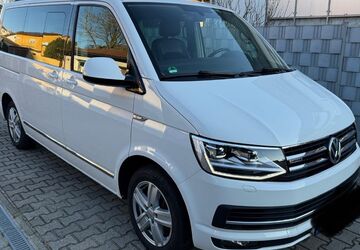 VW T6 Multivan 124.000 km 39.990 &euro; Lappersdorf 93138