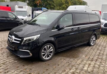 Mercedes-Benz V 300 138.450 km 42.721 &euro; Alteglofsheim 93087