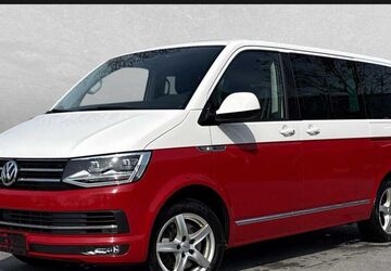 VW T6 Multivan 95.400 km 39.225 &euro; Regensburg 93059