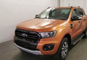 Ford Ranger 83.191 km 34.510 &euro; Regensburg 93057