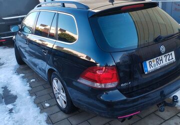 VW Golf 176.000 km 4.700 &euro; Regensburg 93055