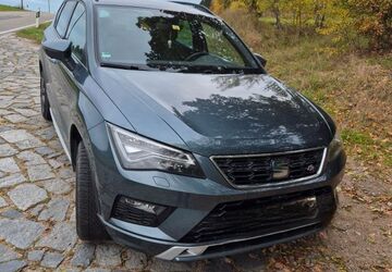 Seat Ateca 184.000 km 14.440 &euro; Walderbach 93194