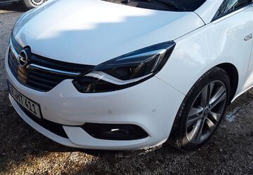 Opel Zafira Tourer 171.000 km 10.400 &euro; Regensburg 93059