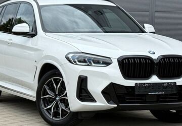 BMW X3 21.717 km 47.890 &euro; Rohr i. NB (bei Regensburg) 93352