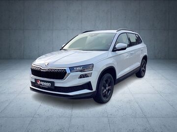 Gebrauchte Skoda Karoq