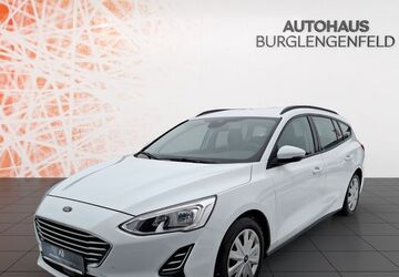 Ford Focus 63.350 km 11.990 &euro; Burglengenfeld 93133