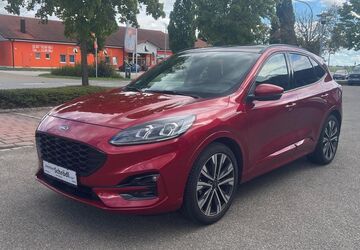 Ford Kuga 83.000 km 20.990 &euro; Schönhofen und Neutraubling 93152