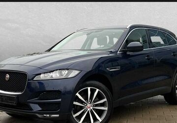 Jaguar F-Pace 86.000 km 21.490 &euro; Regensburg 93059