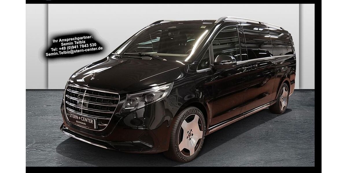 Mercedes-Benz V 300 18.000 km 88.888 &euro; Regensburg 93053