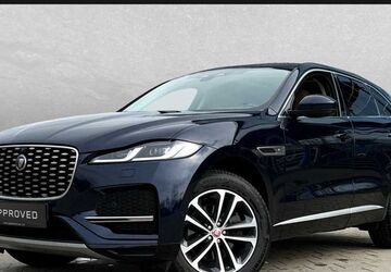 Jaguar F-Pace 95.000 km 35.190 &euro; Regensburg 93059