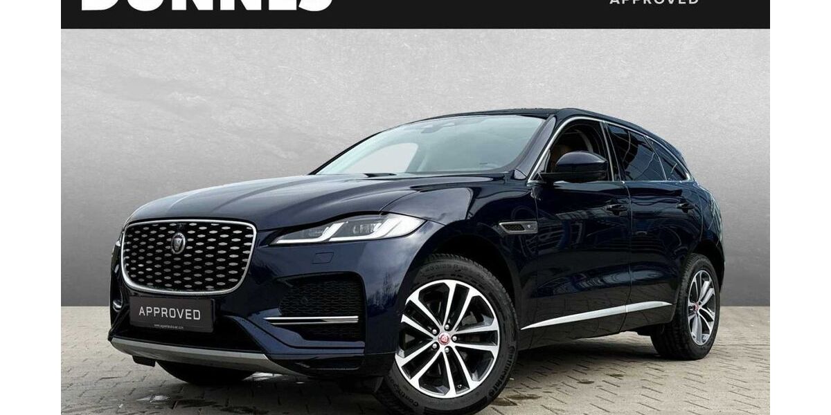 Jaguar F-Pace 95.000 km 35.190 &euro; Regensburg 93059