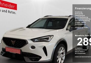 Cupra Formentor 41.080 km 23.650 &euro; Regensburg 93055