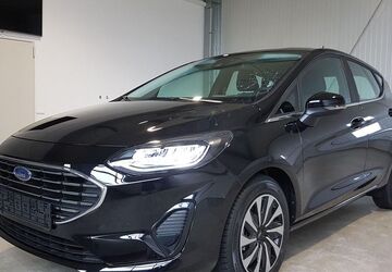 Ford Fiesta 30.000 km 19.990 &euro; Wörth an der Donau 93086