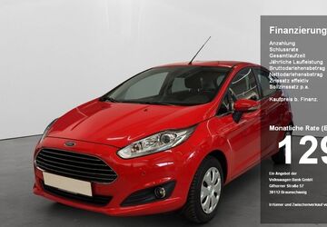Ford Fiesta 78.844 km 6.949 &euro; Regensburg 93055