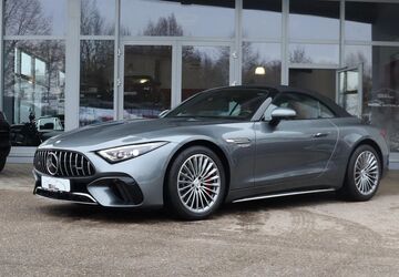 Mercedes-Benz SL 55 AMG 22.700 km 115.900 &euro; Pentling bei Regensburg 93080