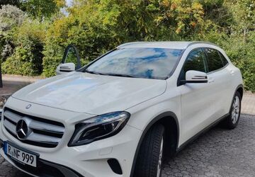 Mercedes-Benz GLA 200 89.000 km 16.200 &euro; Regensburg 93051