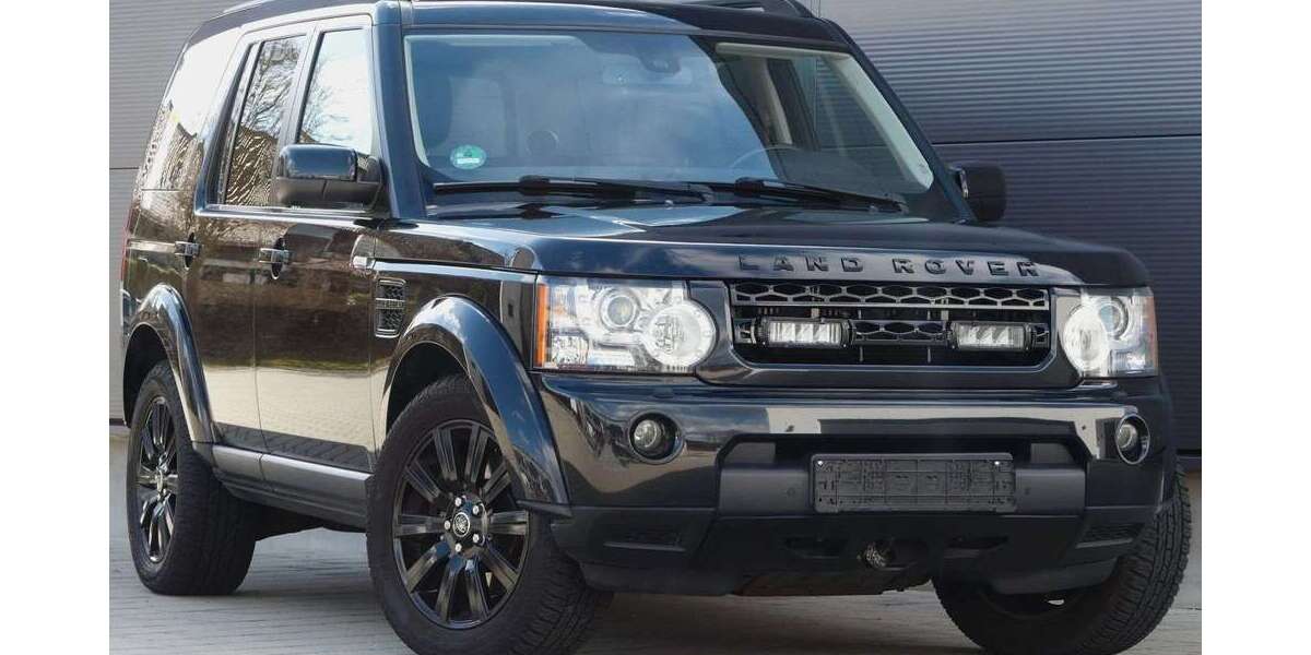 Land Rover Discovery 174.951 km 17.290 &euro; Rohr i. NB (bei Regensburg) 93352