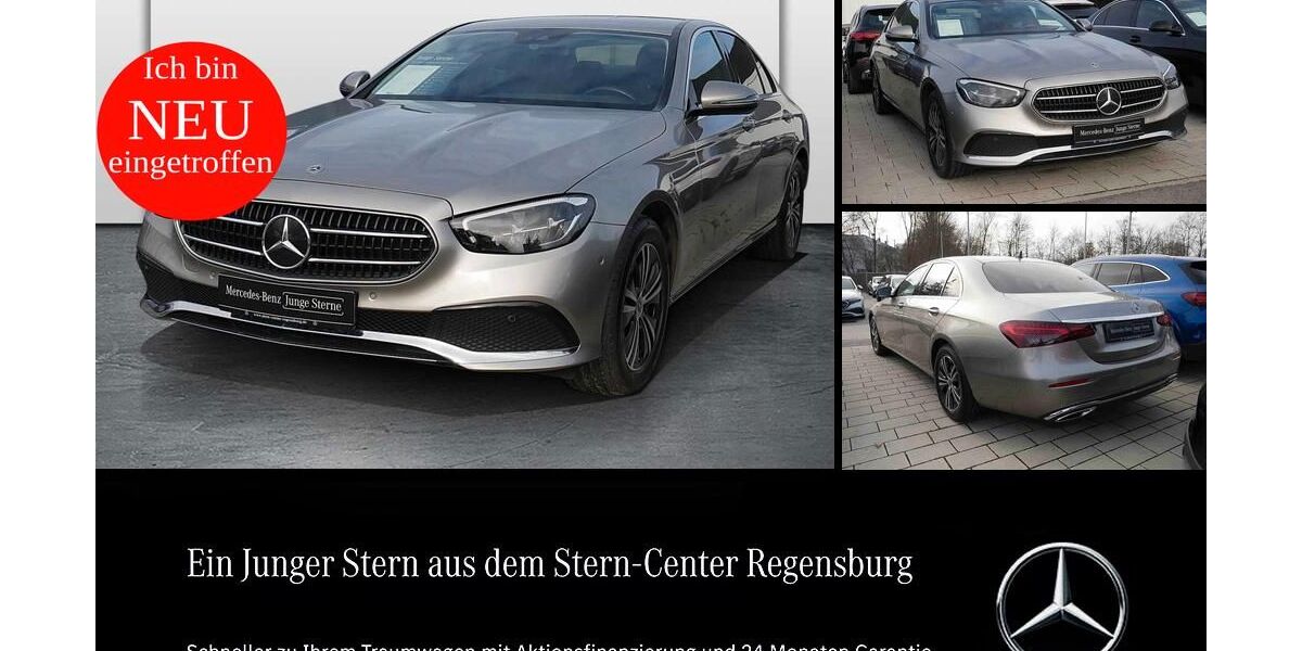 Mercedes-Benz E 220 64.502 km 34.440 &euro; Regensburg 93053