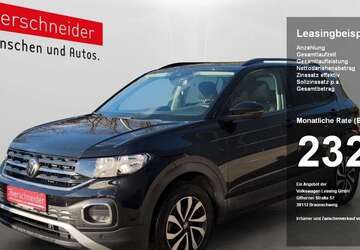 VW T-Cross 27.190 km 18.650 &euro; Regensburg 93055