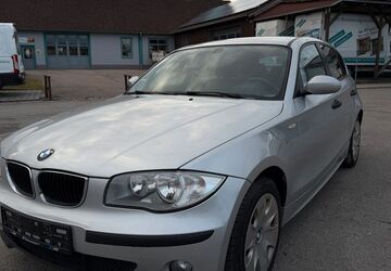 BMW 116 231.508 km 2.650 &euro; Barbing 93092