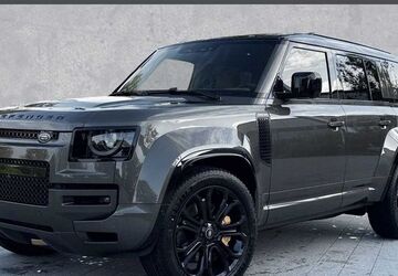 Land Rover Defender 1.550 km 205.635 &euro; Regensburg 93059