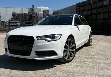 Audi A6 151.156 km 11.900 &euro; Regensburg 93053
