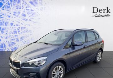 BMW 216 93.600 km 14.490 &euro; Burglengenfeld 93133