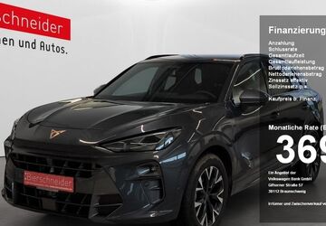 Cupra Terramar 18.115 km 41.450 &euro; Regensburg 93055