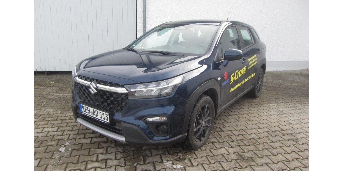 Suzuki (SX4) S-Cross 1.630 km 23.990 &euro; Teugn 93356