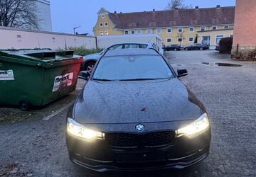 BMW 320 226.611 km 12.200 &euro; Regensburg 93059