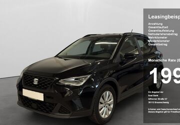 Seat Arona 20.505 km 21.850 &euro; Regensburg 93055