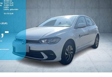 VW Polo 14.900 km 19.170 &euro; Regensburg 93053