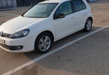 VW Golf 192.000 km 5.250 &euro; Regensburg 93053