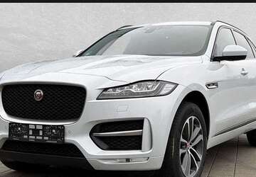 Jaguar F-Pace 79.700 km 42.890 &euro; Regensburg 93059