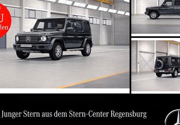 Mercedes-Benz G 400 34.390 km 124.880 &euro; Regensburg 93053