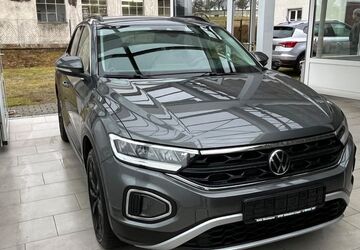 VW T-Roc 40.600 km 25.990 &euro; Rettenbach 93191