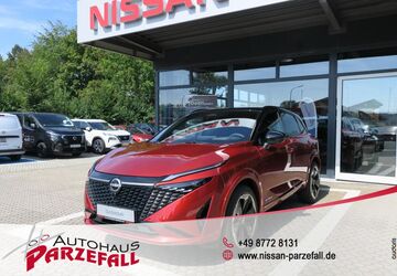 Nissan Qashqai 7.000 km 34.980 &euro; Mallersdorf-Pfaffenberg 84066