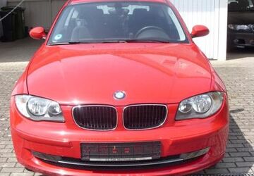 BMW 116 97.150 km 7.250 &euro; Regensburg 93057