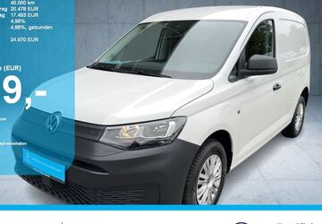 VW Caddy 19.700 km 24.470 &euro; Regensburg 93053