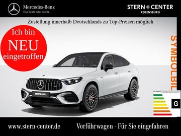 Gebrauchte Mercedes-Benz GLC