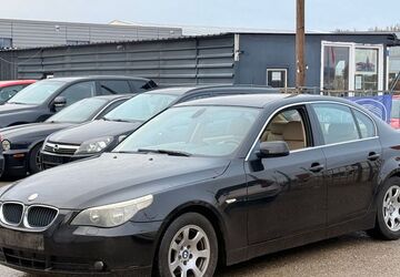 BMW 520 202.650 km 3.599 &euro; Obertraubling 93083