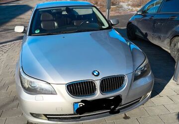 BMW 525 309.025 km 4.500 &euro; Burglengenfeld 93133