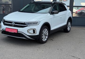 VW T-Roc 25.880 km 26.450 &euro; Regensburg 93055