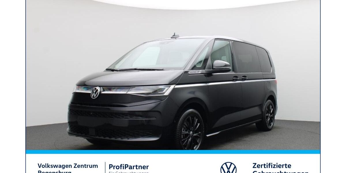 VW T7 Multivan 15.700 km 59.970 &euro; Regensburg 93053