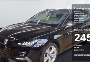 Seat Leon 25.595 km 27.890 &euro; Regensburg 93055